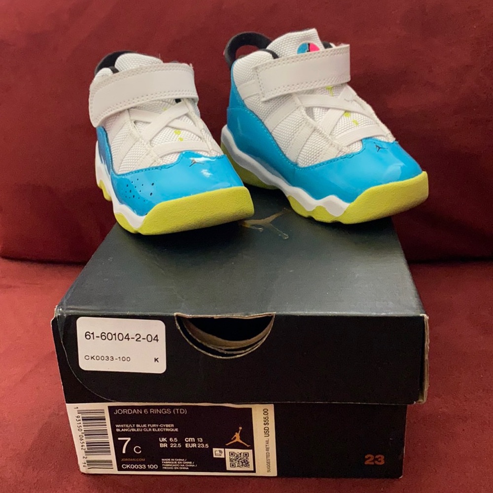 Jordan’s (Toddler)